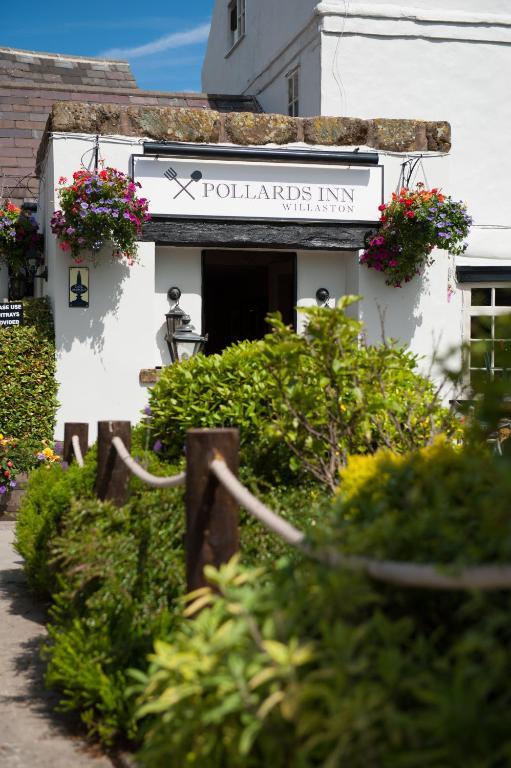 Pollards Inn Willaston  Exterior foto