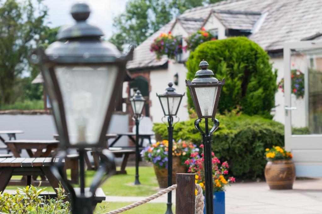 Pollards Inn Willaston  Exterior foto