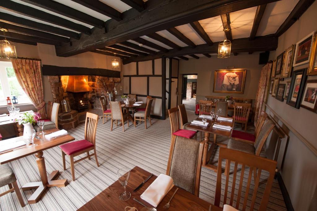 Pollards Inn Willaston  Exterior foto